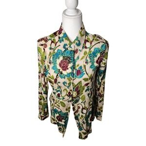 Women's Tommy Bahama Top Size 6